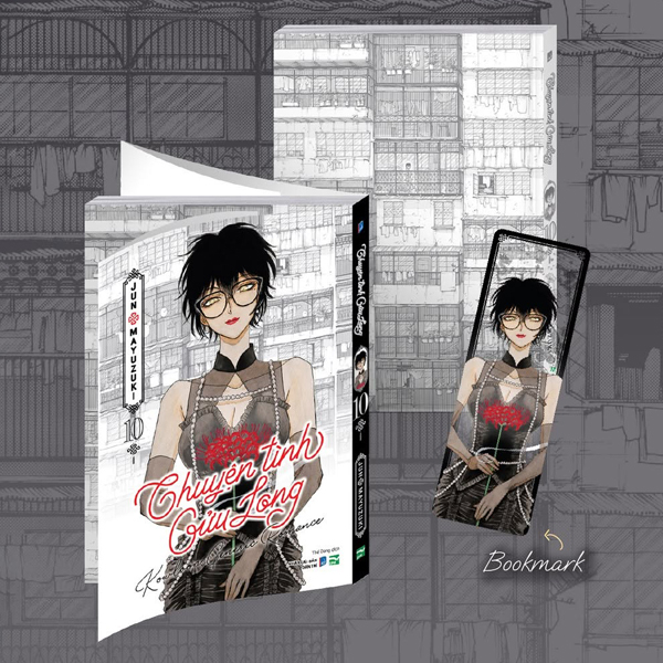 Bo
Chuyen Tinh Cuu Long - Tap 10 - Ban Dac Biet - Tang Kem Bookmark