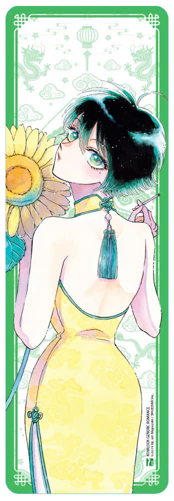 Bo
						
										
										Chuyen Tinh Cuu Long - Tap 3 - Ban Dac Biet - Tang Kem Bookmark