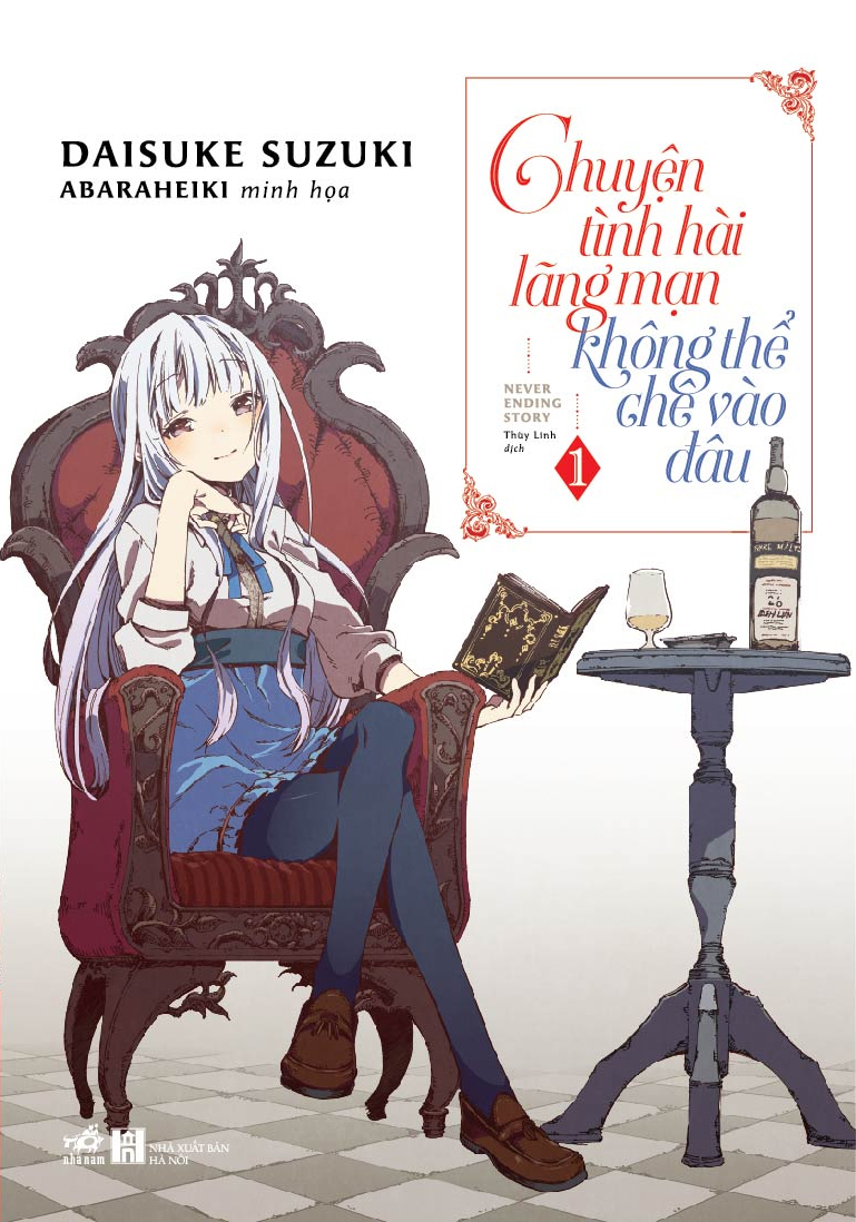 bộ chuyện tình hài lãng mạn không thể chê vào đâu - tập 1 - tặng kèm 1 bookmark + 2 postcard cho bản in đầu tiên