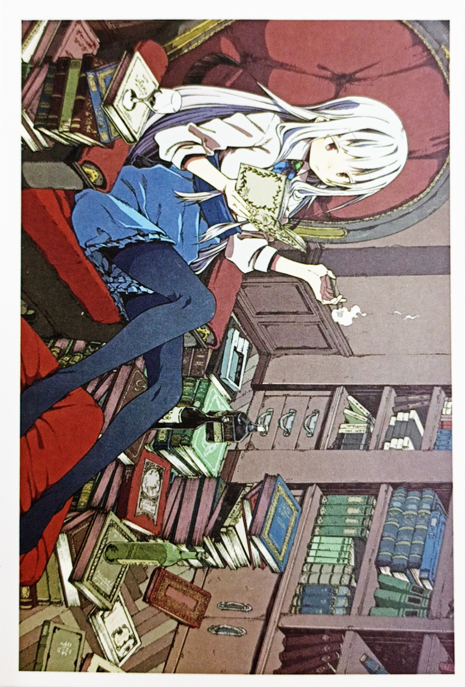 bộ chuyện tình hài lãng mạn không thể chê vào đâu - tập 1 - tặng kèm 1 bookmark + 2 postcard cho bản in đầu tiên