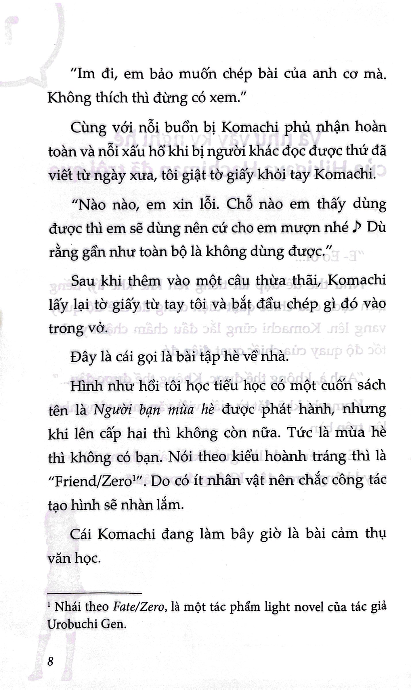 bộ chuyện tình thanh xuân bi hài của tôi quả là sai lầm - tập 4 (tái bản 2021)