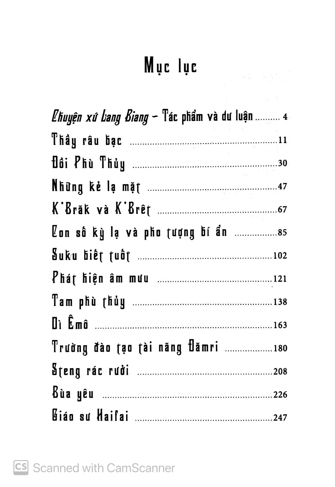 bộ chuyện xứ lang biang - tập 1 - pho tượng của baltalon (tái bản 2023)