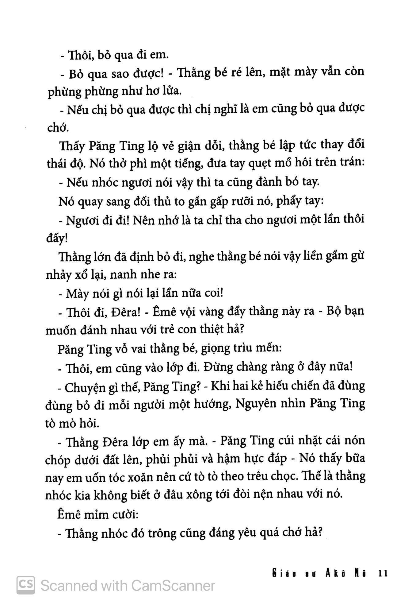 bộ chuyện xứ lang biang - tập 3 - chủ nhân núi lưng chừng (tái bản 2023)