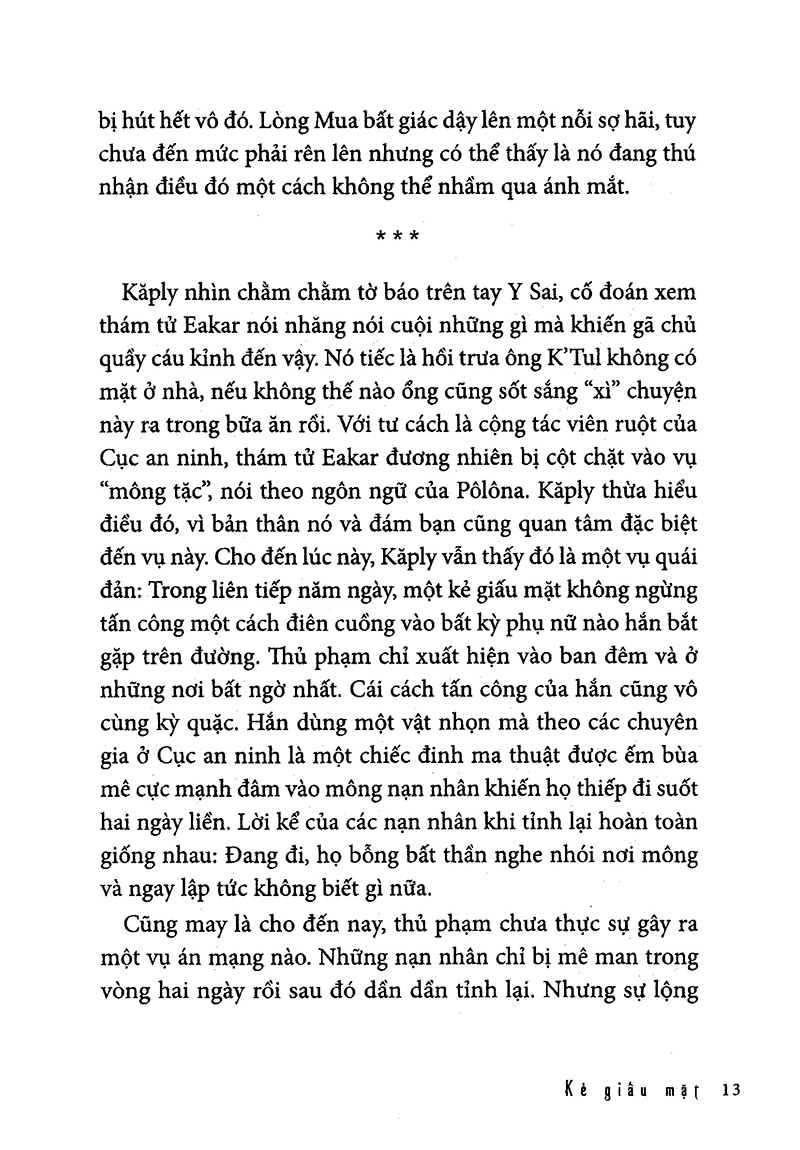 bộ chuyện xứ lang biang - tập 4 - báu vật ở lâu đài kℹrahlan (tái bản 2023)