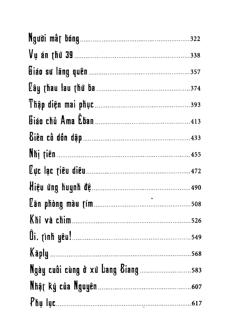 bộ chuyện xứ lang biang - tập 4 - báu vật ở lâu đài kℹrahlan (tái bản 2023)