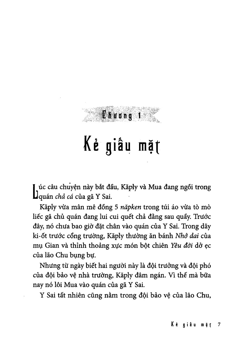 bộ chuyện xứ lang biang - tập 4 - báu vật ở lâu đài kℹrahlan (tái bản 2023)