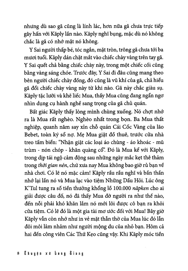 bộ chuyện xứ lang biang - tập 4 - báu vật ở lâu đài kℹrahlan (tái bản 2023)