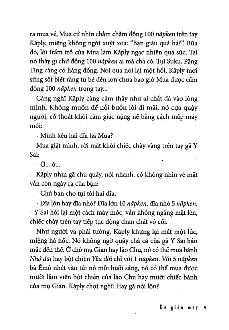 bộ chuyện xứ lang biang - tập 4 - báu vật ở lâu đài kℹrahlan (tái bản 2023)