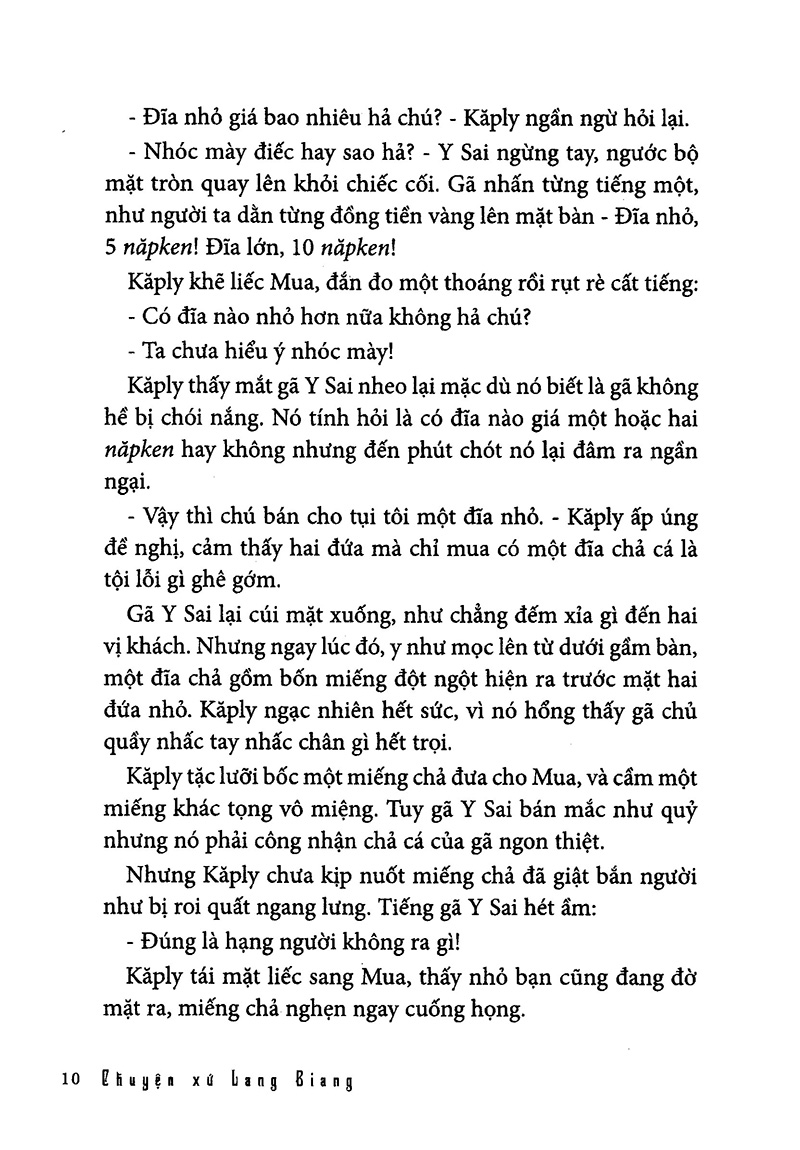 bộ chuyện xứ lang biang - tập 4 - báu vật ở lâu đài kℹrahlan (tái bản 2023)
