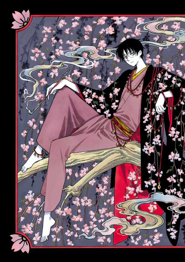 bộ clamp premium collection ×××holic 18