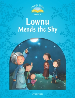 bộ classic tales 1 lownu mends the sky n/ed