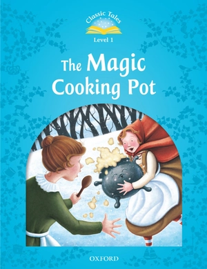 bộ classic tales 1 the magic cooking pot n/ed