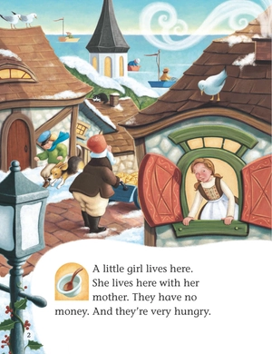 bộ classic tales 1 the magic cooking pot n/ed