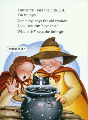 bộ classic tales 1 the magic cooking pot n/ed