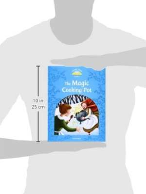 bộ classic tales 1 the magic cooking pot n/ed