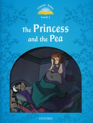 bộ classic tales 1 the princess and the pea n/ed