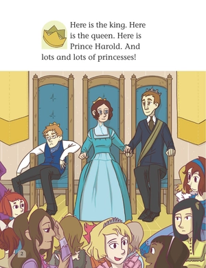 bộ classic tales 1 the princess and the pea n/ed