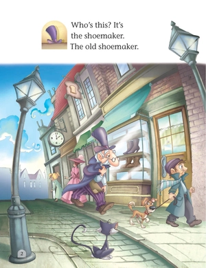 bộ classic tales 1 the shoemaker and the elves n/ed