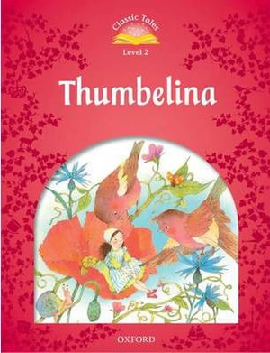 bộ classic tales 2 thumbelina n/ed