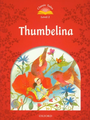 bộ classic tales 2 thumbelina n/ed