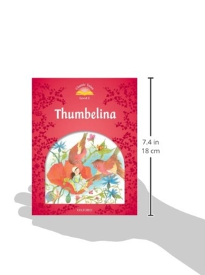 bộ classic tales 2 thumbelina n/ed