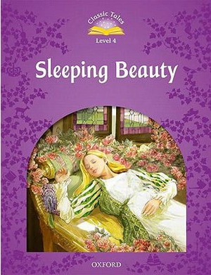 bộ classic tales 4 sleeping beauty n/ed