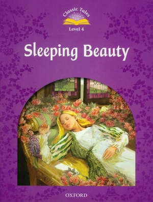 bộ classic tales 4 sleeping beauty n/ed
