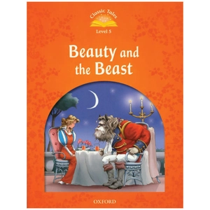 bộ classic tales 5 beauty and the beast n/ed
