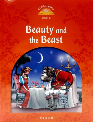 bộ classic tales 5 beauty and the beast n/ed