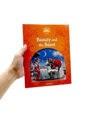 bộ classic tales 5 beauty and the beast n/ed