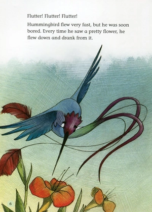 bộ classic tales level 3: heron & hummingbird