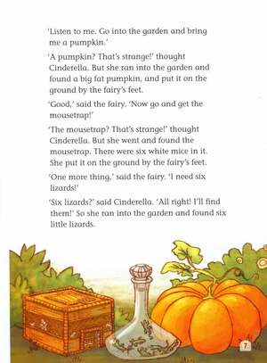 bộ classic tales, second edition 4: cinderella