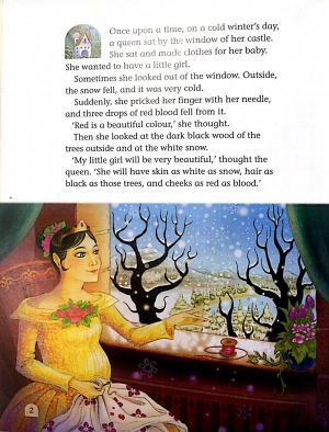 bộ classic tales, second edition 5: snow white and the seven dwarfs