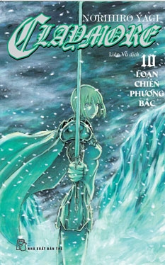 Bo
						
										
										Claymore - Tap 10 - Loan Chien Phuong Bac