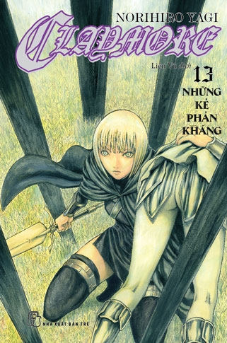 Bo
						
										
										Claymore - Tap 13 - Nhung Ke Phan Khang