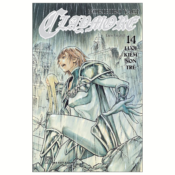Bo
Claymore - Tap 14 - Luoi Kiem Non Tre