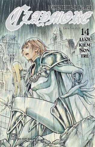 Bo
						
										
										Claymore - Tap 14 - Luoi Kiem Non Tre