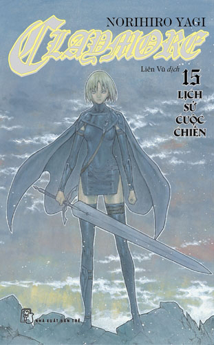 Bo
						
										
										Claymore - Tap 15 - Lich Su Cuoc Chien