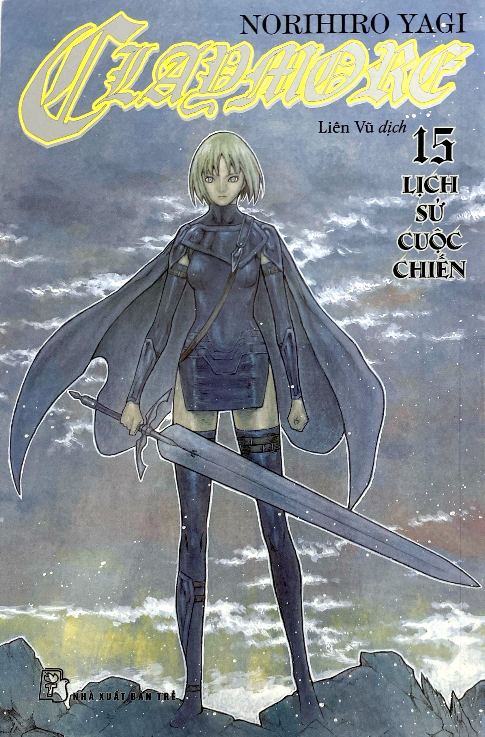 Bo
						
										
										Claymore - Tap 15 - Lich Su Cuoc Chien