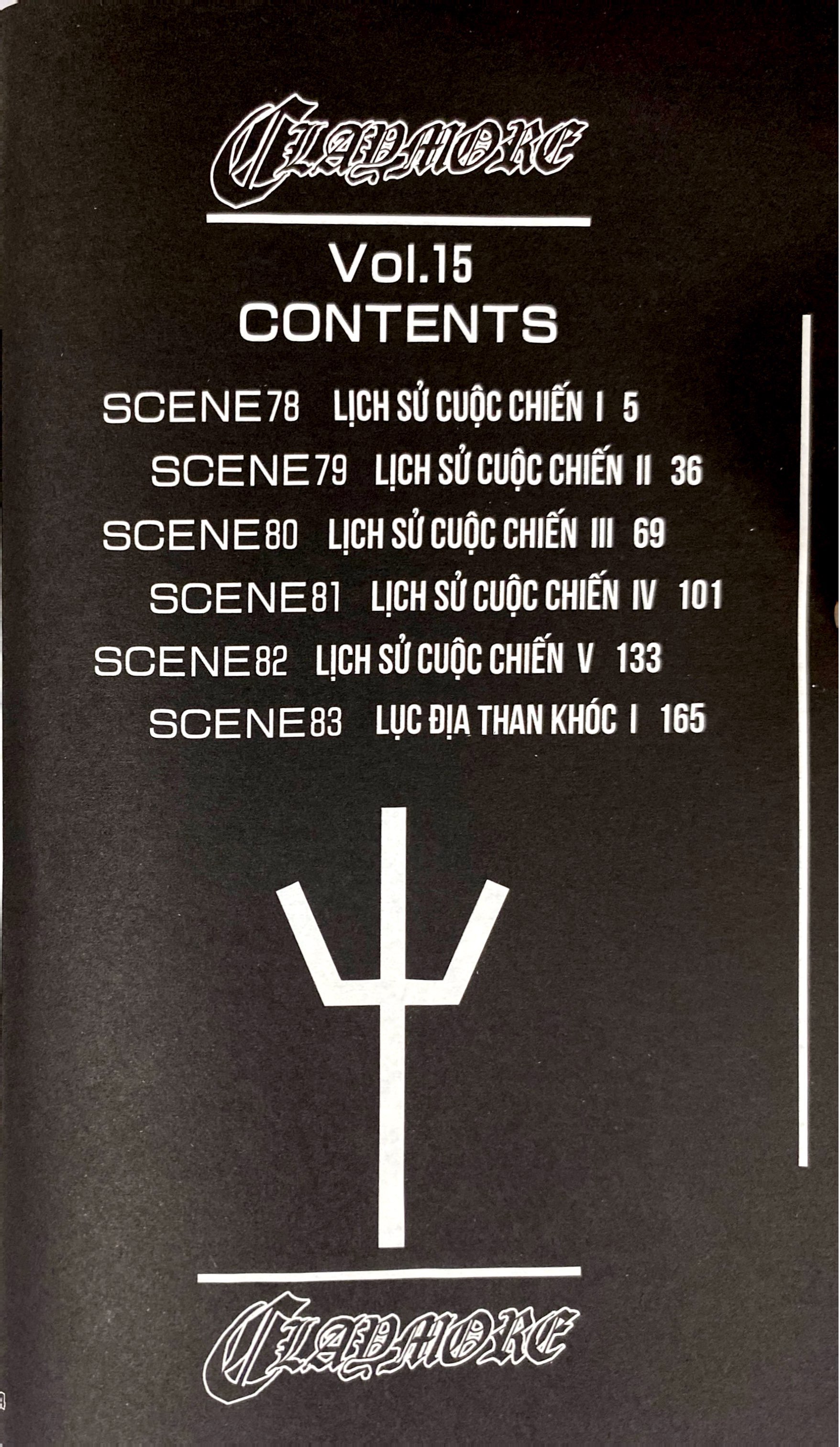 Bo
						
										
										Claymore - Tap 15 - Lich Su Cuoc Chien