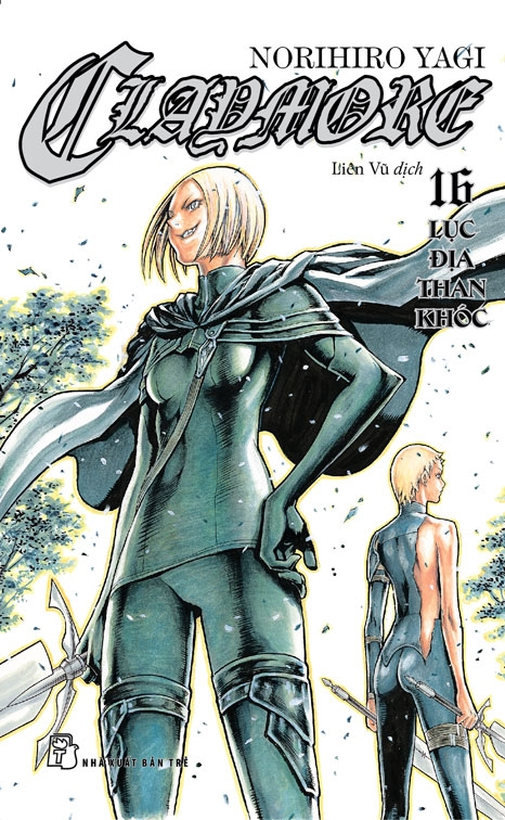 Bo
						
										
										Claymore - Tap 16 - Luc Dia Than Khoc