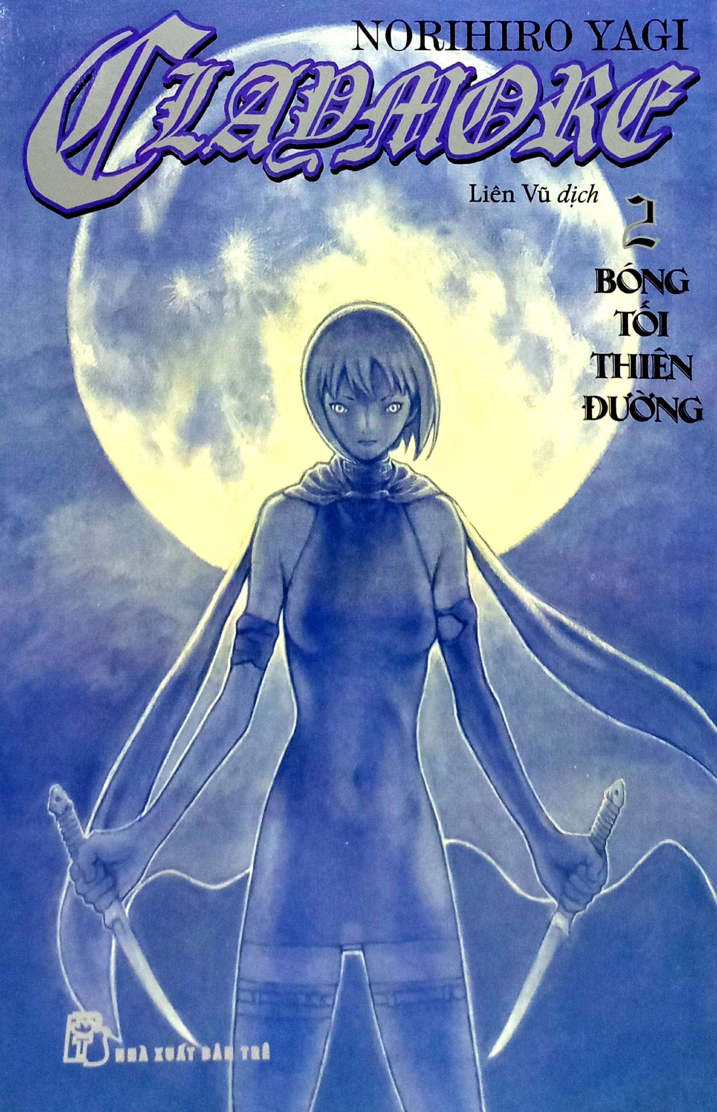 Bo
						
										
										Claymore - Tap 2 - Bong Toi Thien Duong