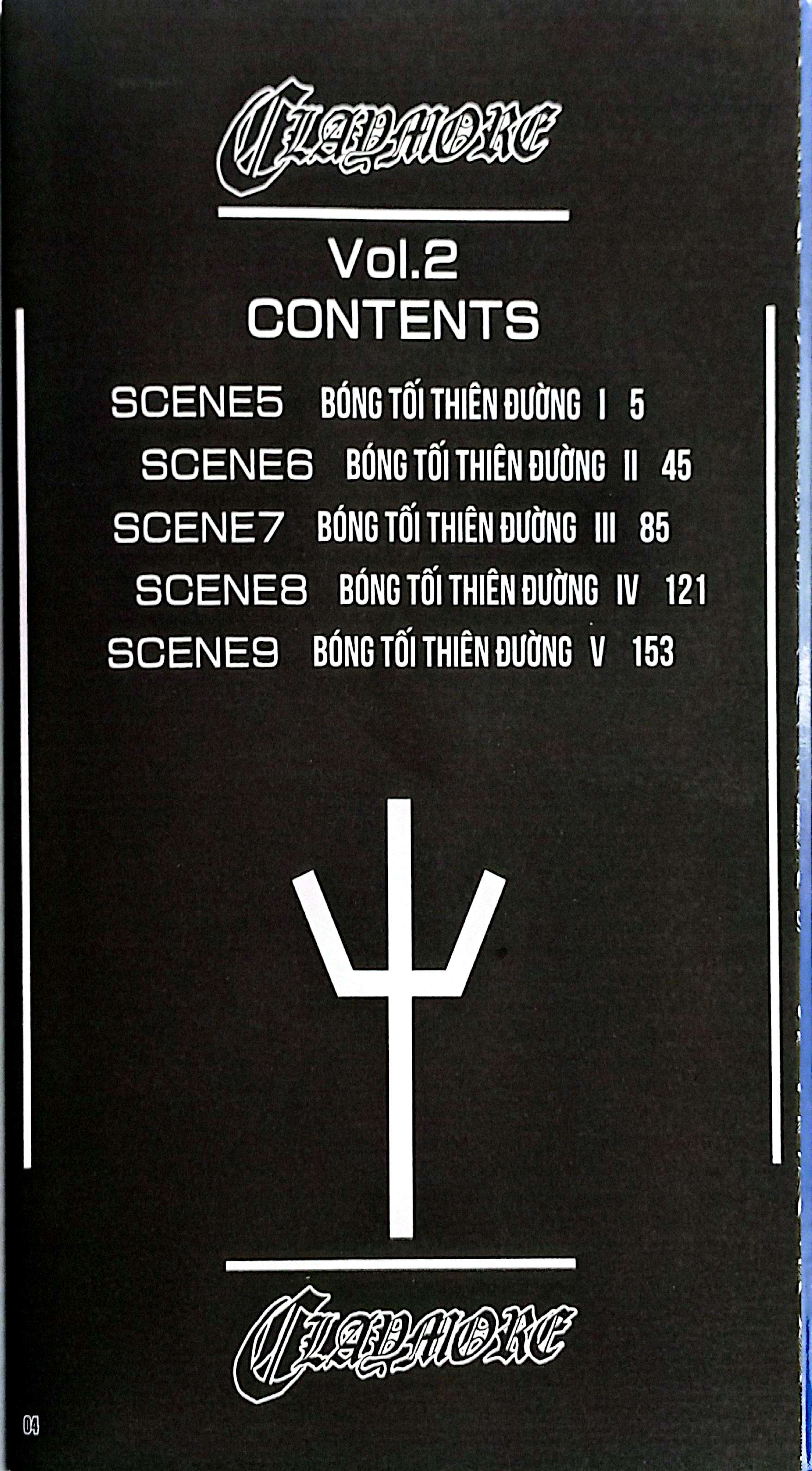 Bo
						
										
										Claymore - Tap 2 - Bong Toi Thien Duong