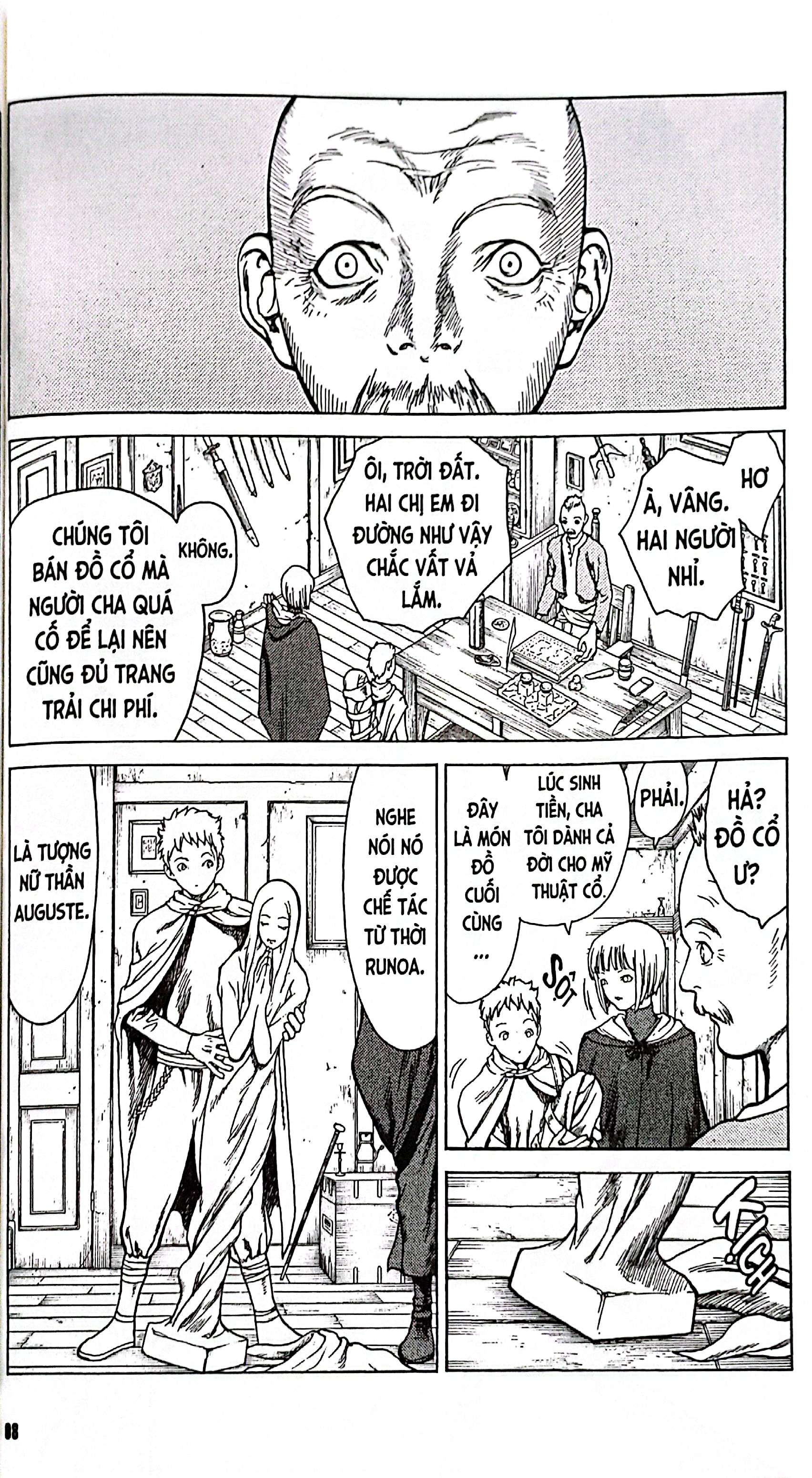 Bo
						
										
										Claymore - Tap 2 - Bong Toi Thien Duong