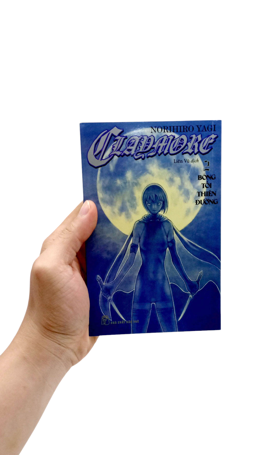 Bo
						
										
										Claymore - Tap 2 - Bong Toi Thien Duong