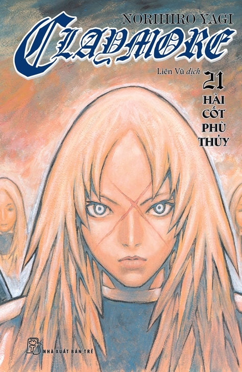 Bo
						
										
										Claymore - Tap 21 - Hai Cot Phu Thuy