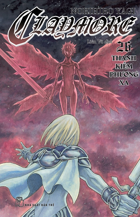 Bo
						
										
										Claymore - Tap 26 - Thanh Kiem Phuong Xa