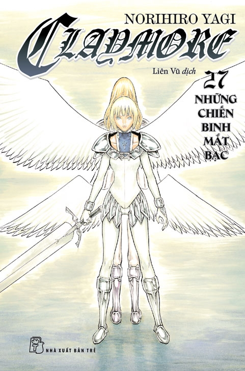 Bộ Claymore - Tập 27 - Những Chiến Binh Mắt Bạc