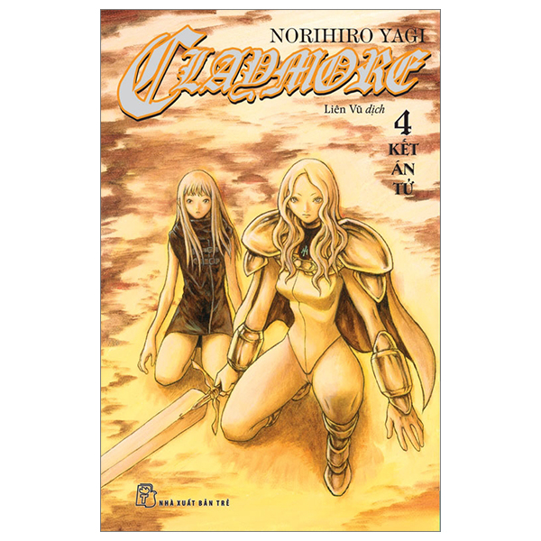 Bo
Claymore - Tap 4 - Ket An Tu