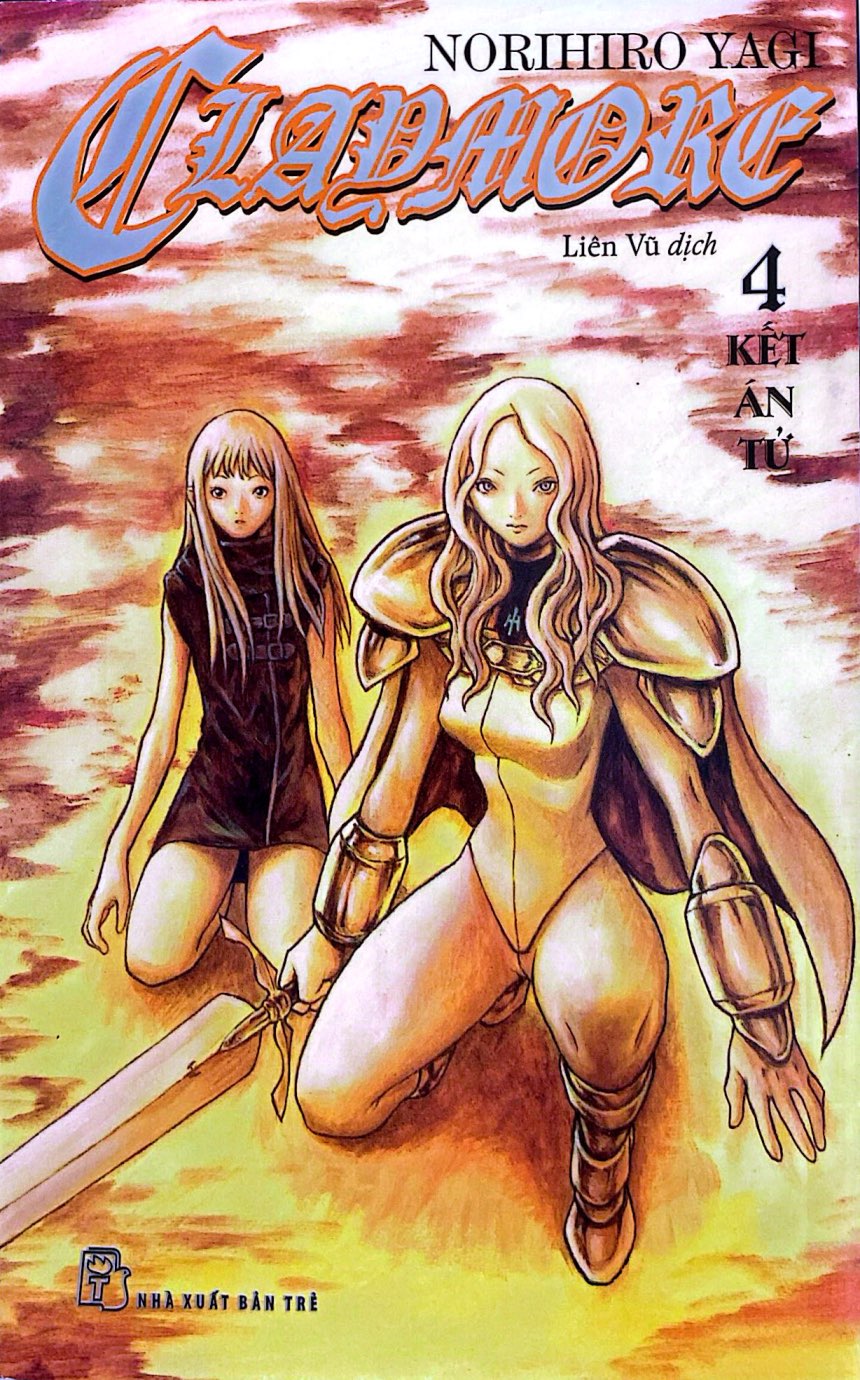 Bo
						
										
										Claymore - Tap 4 - Ket An Tu